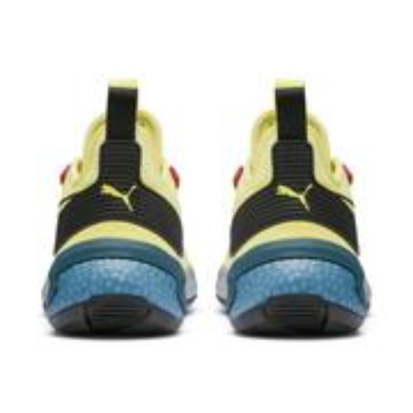 Puma - Men's Hybrid Court Thunder Basketball Shoes - Picture 2 of 5
